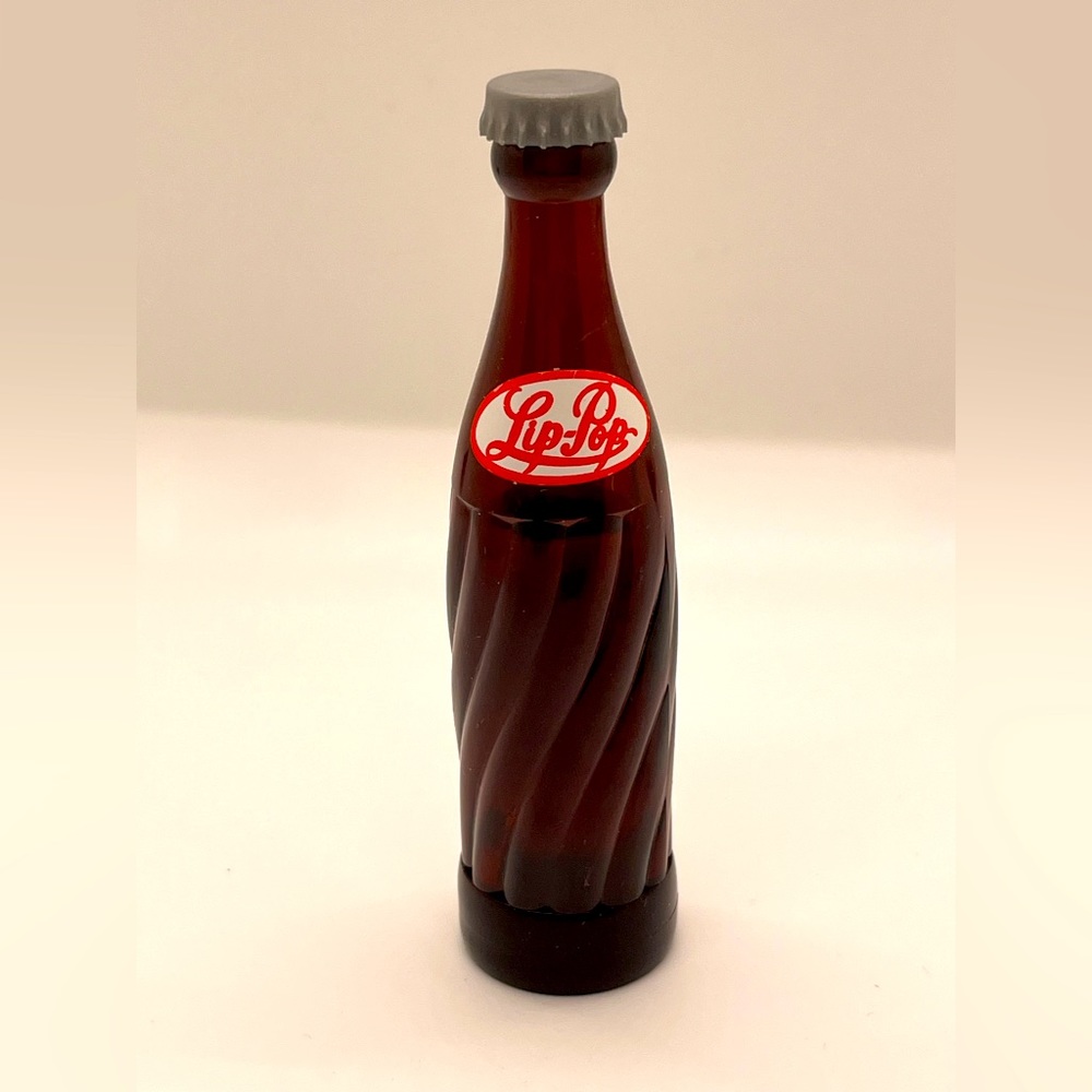 AVON Vintage Retro 70's Cola Chapstick Lip Gloss Collectible